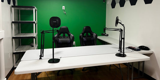 A Sneak Peek Behind the Scenes of the New Vintage Breaks Office
