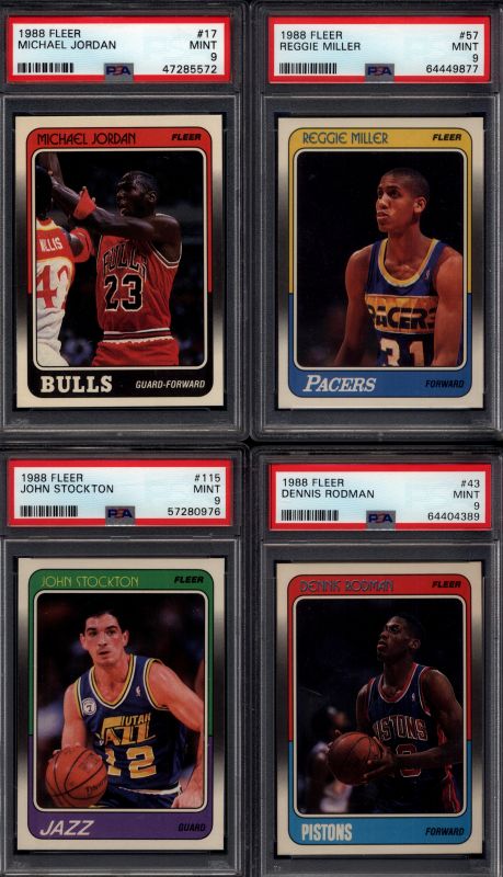 PSA to Offer Members $18 Card Grading in July