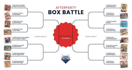 Win Spots in the Vintage Breaks After Party Box Battle Break