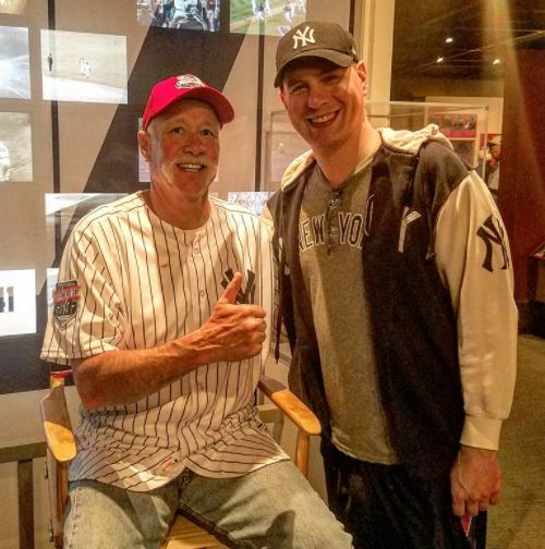 Goose Gossage Live Card Breaking Experience With Vintage Breaks