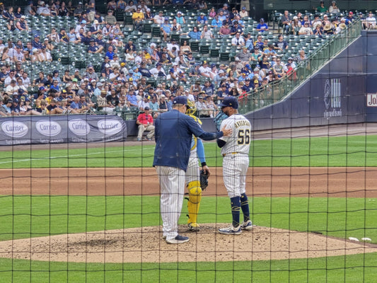 Brewers Rookie, Jacob Misiorowski, Named MLB All-Star after Just Five Starts