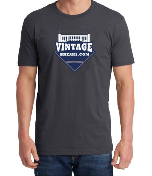 Vintage Breaks T-Shirts Available Now