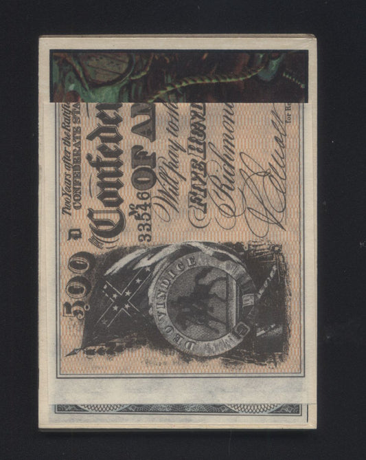 1962 Topps Civil War News Cello Pack 12 Spot Random Card