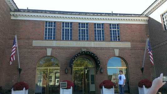 The Baseball Hall of Fame to Feature Dwier Brown from Field of Dreams