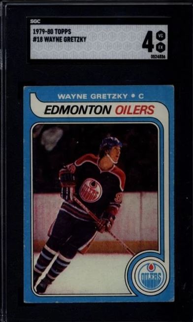 1979 Topps Hockey Set Break Including Wayne Gretzky Rookie is Available