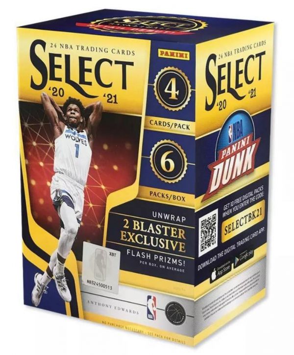 Sports Cards Products and Singles of the Year for 2021