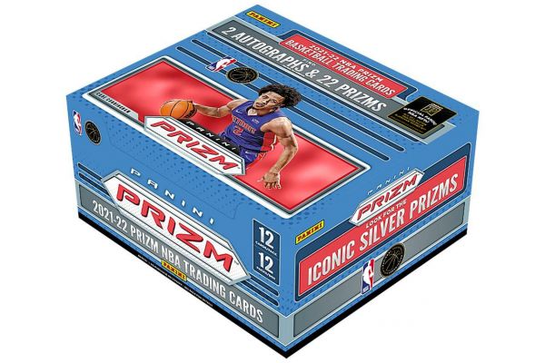 2021 Prizm Basketball Card Breaks Available With Vintage Breaks