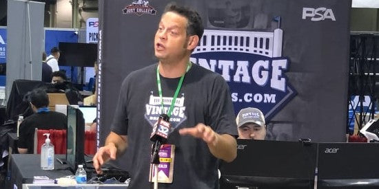 Fox 32 News Interviews Vintage Breaks Live in Chicago at the National