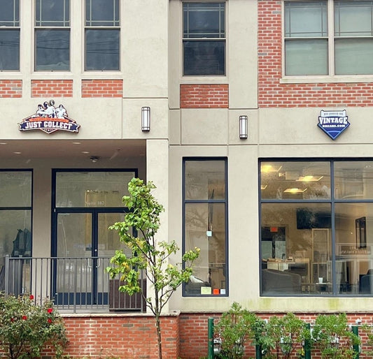 Meet Knicks Legend John Starks at the Vintage Breaks Grand Opening