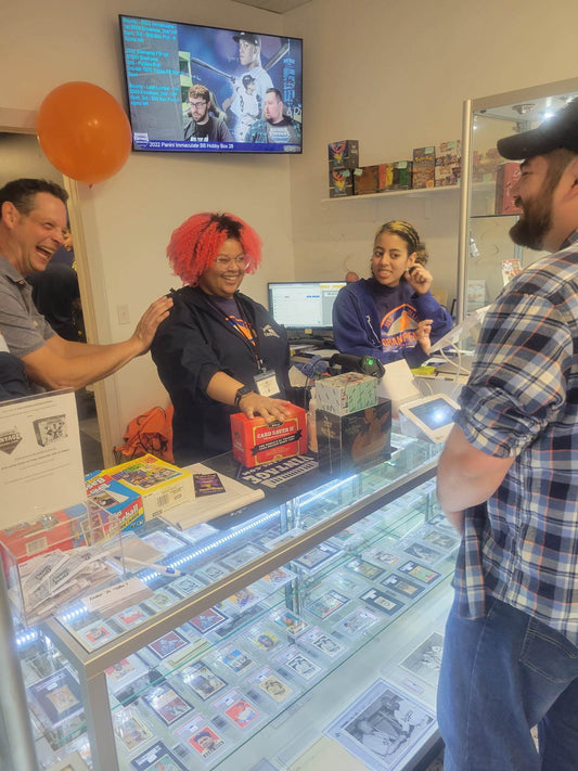 Vintage Breaks Retail Store Hours and Products