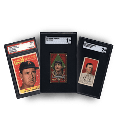 Win a T205 Cy Young SGC 1 and More in The Grand Slam Spectacular Event