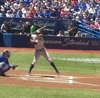 Aaron Judge's 62nd Home Run Baseball Being Sold at Goldin Auction