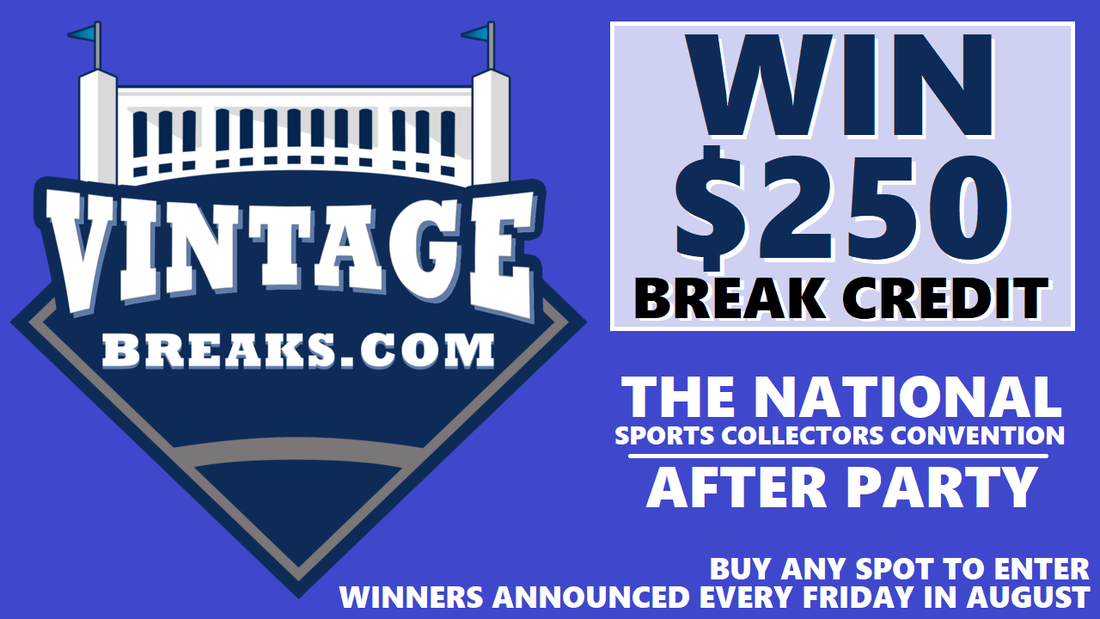 Win a $250 Break Credit In our Buy Any Spot Promo for the After Party