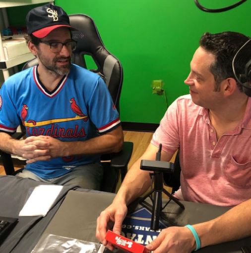 Andy Friedman Topps Baseball Spotlight 70 Artist Joins Vintage Breaks