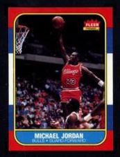 Drake Pulls Back to Back 1986 Fleer Michael Jordan Rookie Cards [VIDEO]