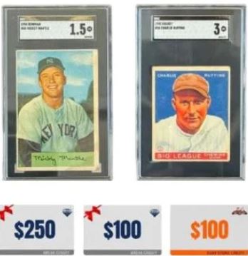 The Bronx Bombers Vintage Breaks Event Winners