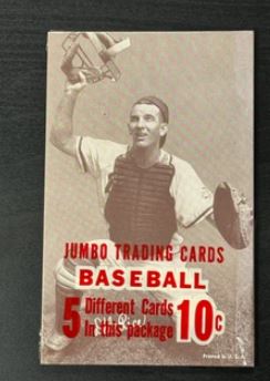 1947-1966 Exhibits Cello Pack Break Now available with Vintage Breaks