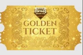 Vintage Breaks Golden Ticket Winner for Trip to the 2024 National