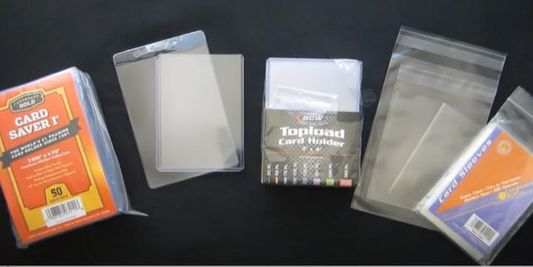 Card Holders Vintage Breaks Uses and Recommends to Protect Your Pulls
