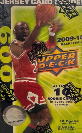 Hunt Big Rookies in Basketball Card Breaks for the NBA All-Star Game