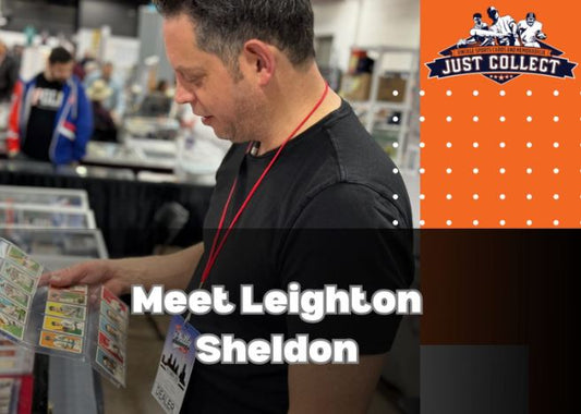 Vintage Breaks is Buying in Cooperstown, NY by the Baseball Hall of Fame