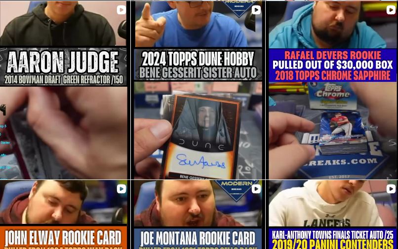 Top Pulls of 2025 by Vintage Breaks