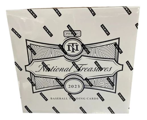 2023 Panini National Treasures Baseball Breaks With Vintage Breaks