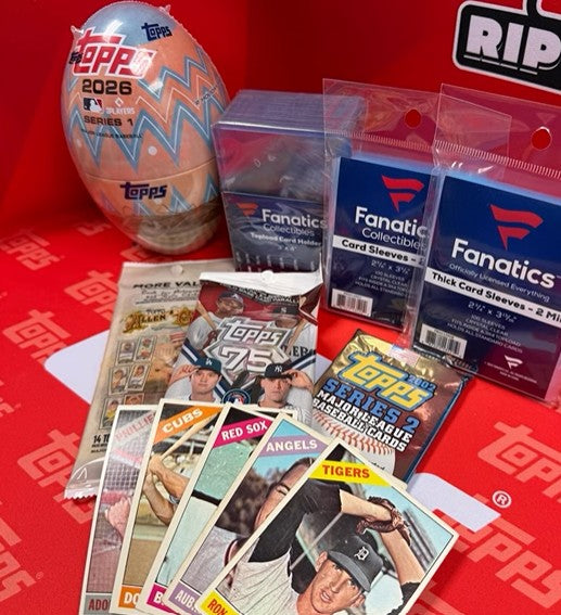 FREE Swag Bags for Kids at Vintage Breaks to Celebrate MLB Opening Day