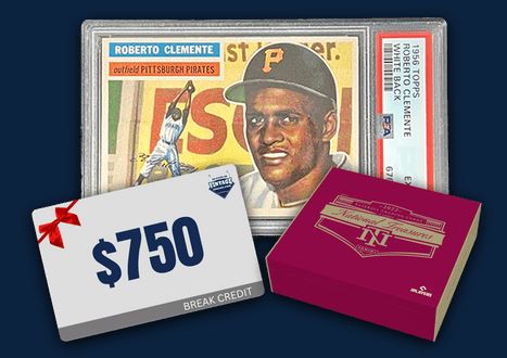 Win a 2022 National Treasures Box and More in Baseball Is Here Event