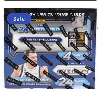 Breaks ON SALE with the Vintage Breaks Card Breaks