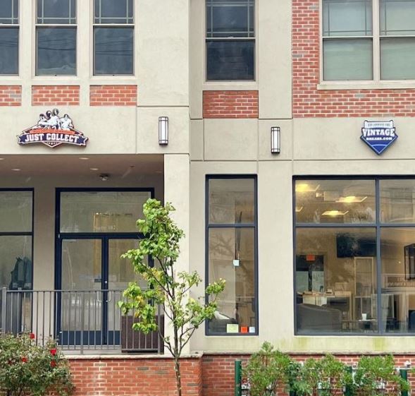 Visit the Vintage Breaks Retail Store at our New Address in New Jersey