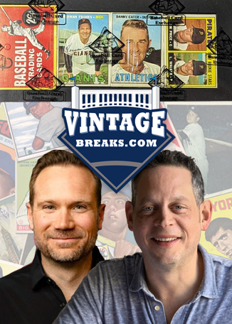 1967 Topps Baseball Rack Pack Break Available with Vintage Breaks