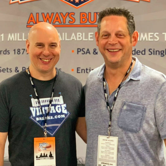 Newest Vintage Breaks Show on Sunday Morning from Albany, NY