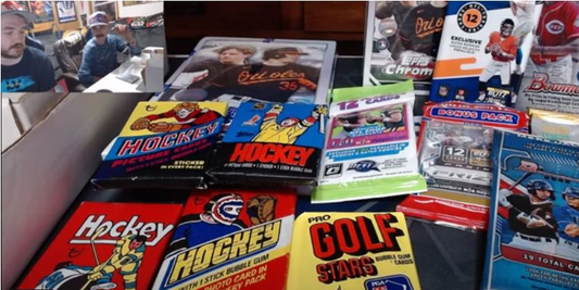 New Vintage Breaks Show Debuts from Buffalo, NY With Brian and Mike