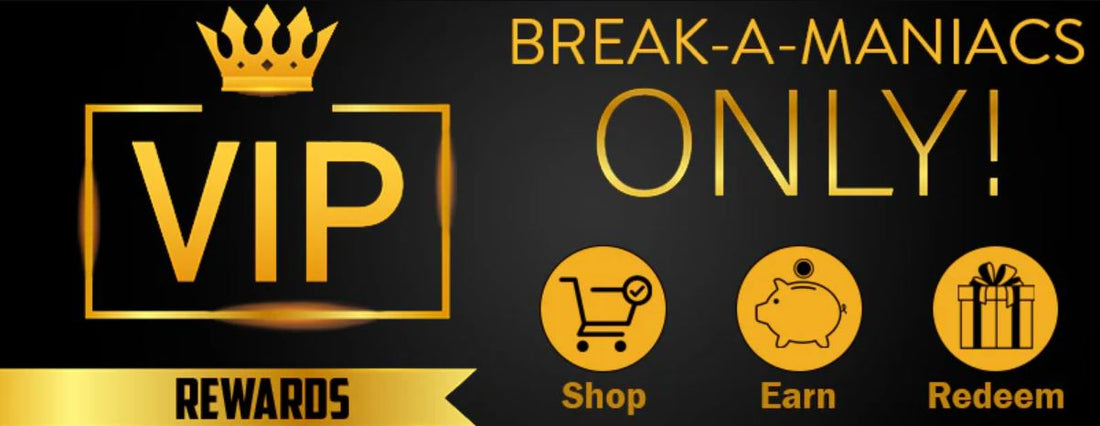 Vintage Cards, Sealed Wax, Autographs, and More Available in New Rewards Store