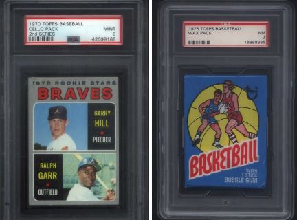 How to Buy Authentic Sealed Vintage Packs and Boxes - Advice from Vintage Breaks