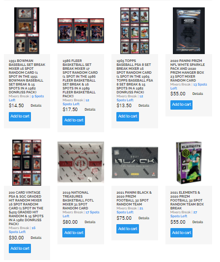 Learn What a MIXER is and See the New Breaks with Vintage Breaks