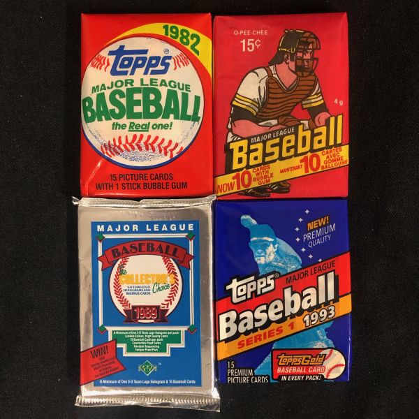 MLB Decades Mixer Break to Chase Derek Jeter and Ken Griffey Jr Rookies