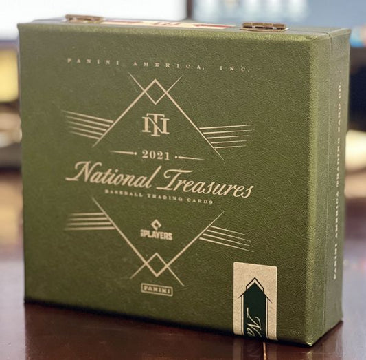 Rollie Fingers Live Breaking Experience With Vintage Breaks