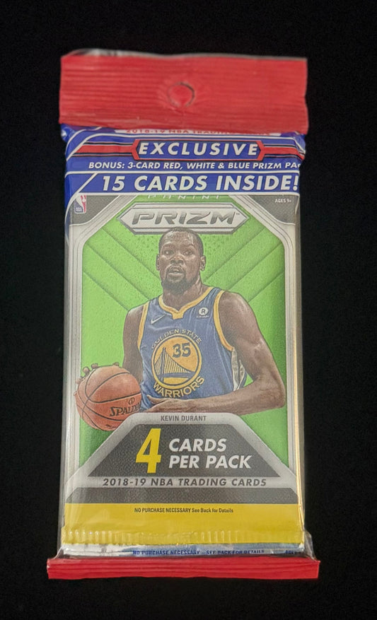 2018/19 Panini Prizm Basketball Multi Cello Pack Personal Break