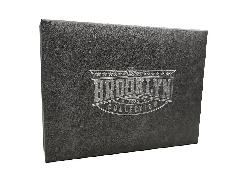 2023 Topps Brooklyn Collection Personal