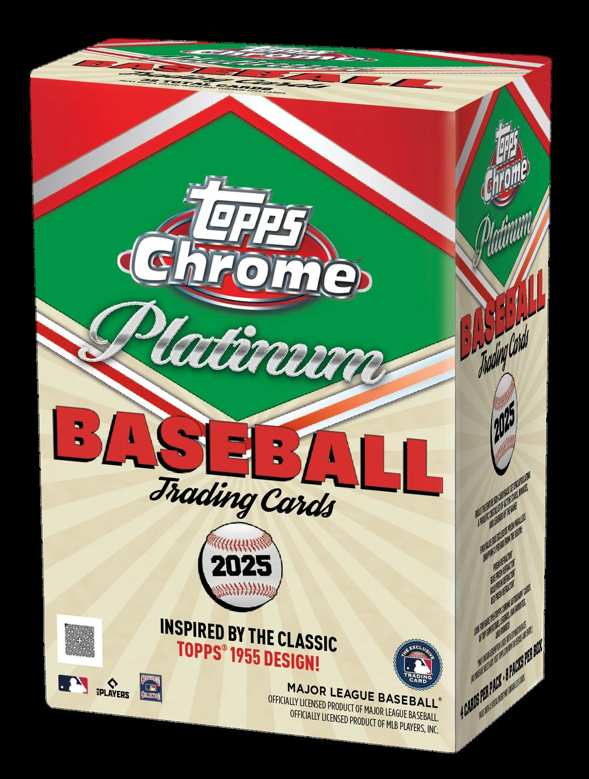 2026 Topps Platinum Value Box Personal Break (Presell)
