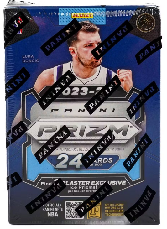 2023/24 Panini Prizm Basketball Blaster Box Personal