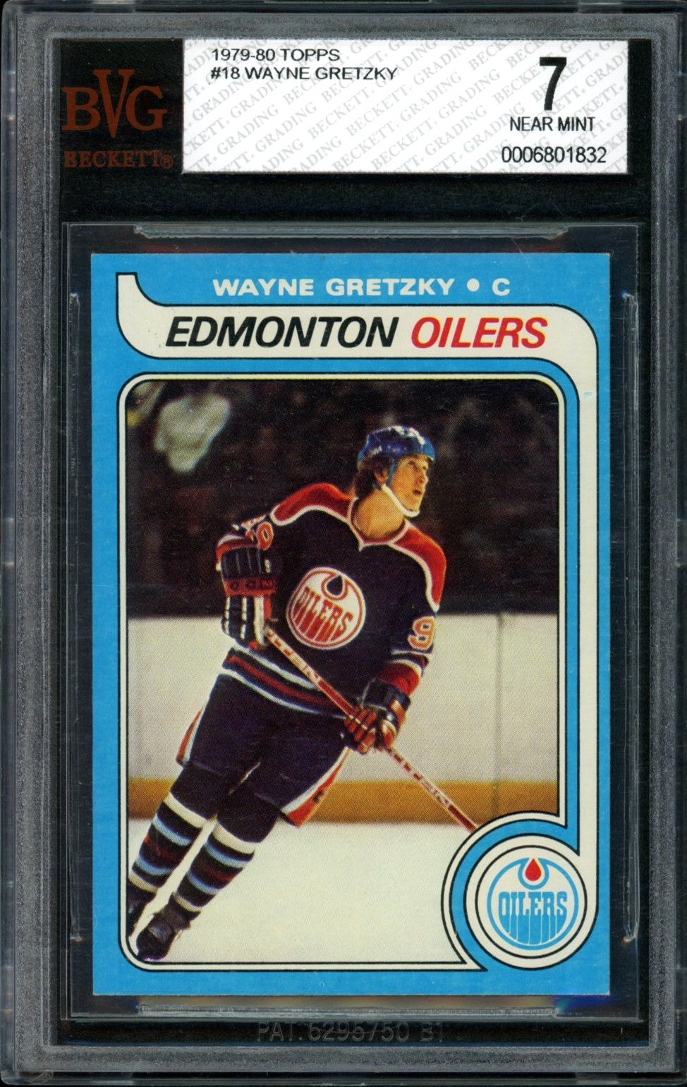1979 Topps Hockey High Grade Set Break 264 Spot Random Card (Wayne Gretzky Rookie BVG 7, Gordie Howe SGC 7, Bobby Hull SGC 8.5, Mike Bossy All-Star SGC 8, etc!)