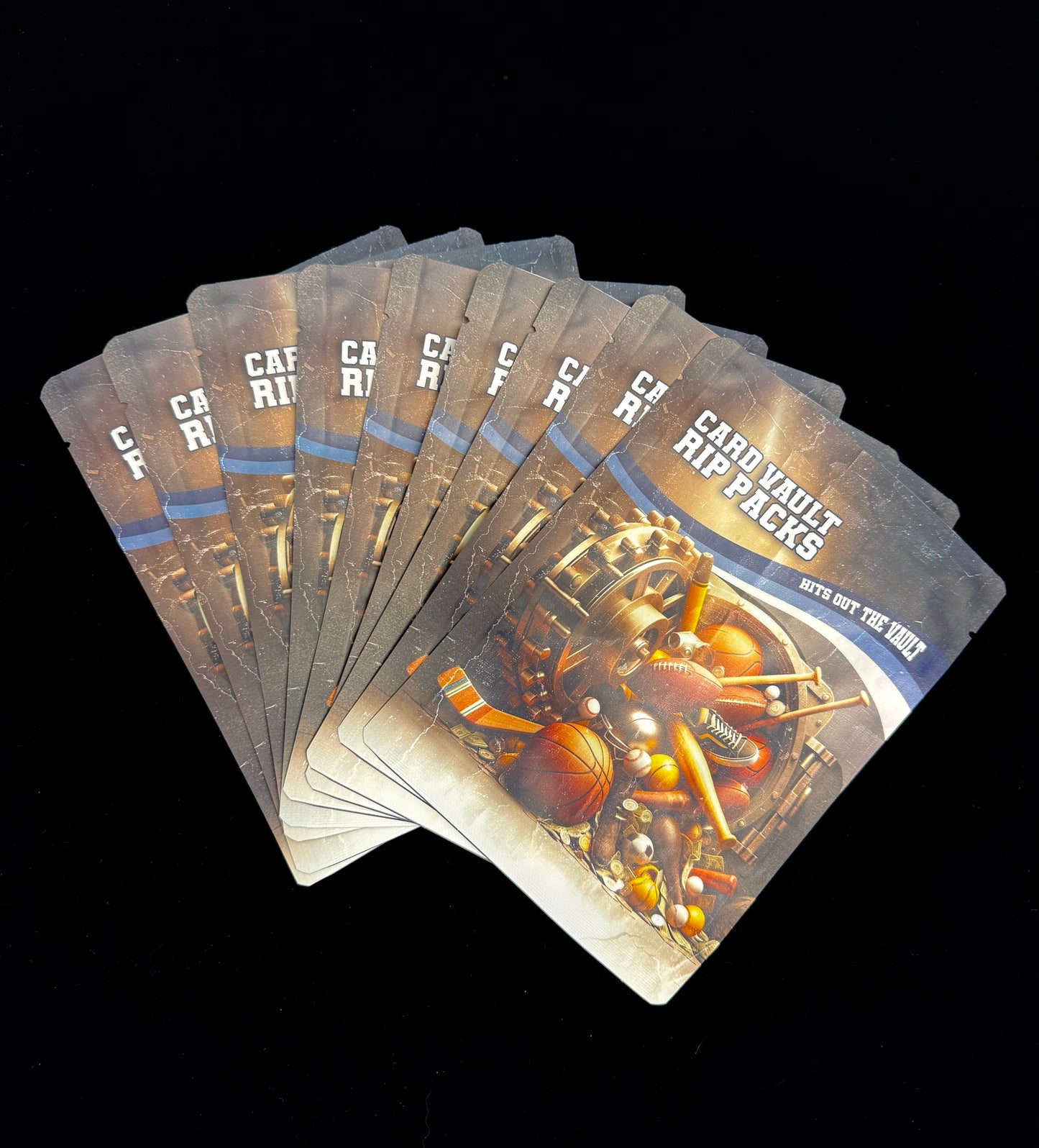 Blind Hit Random - Vintage Baseball Mystery Run 6 - 25 Spot Random Card Break