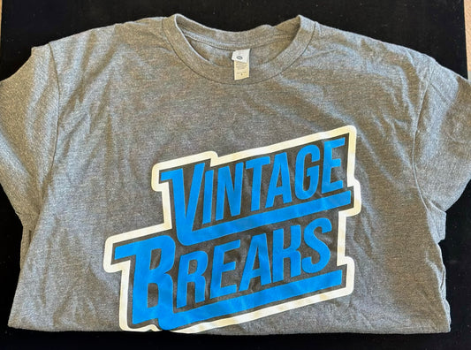 Vintage Breaks Merch T-shirt in Rated Rookies Style XXL