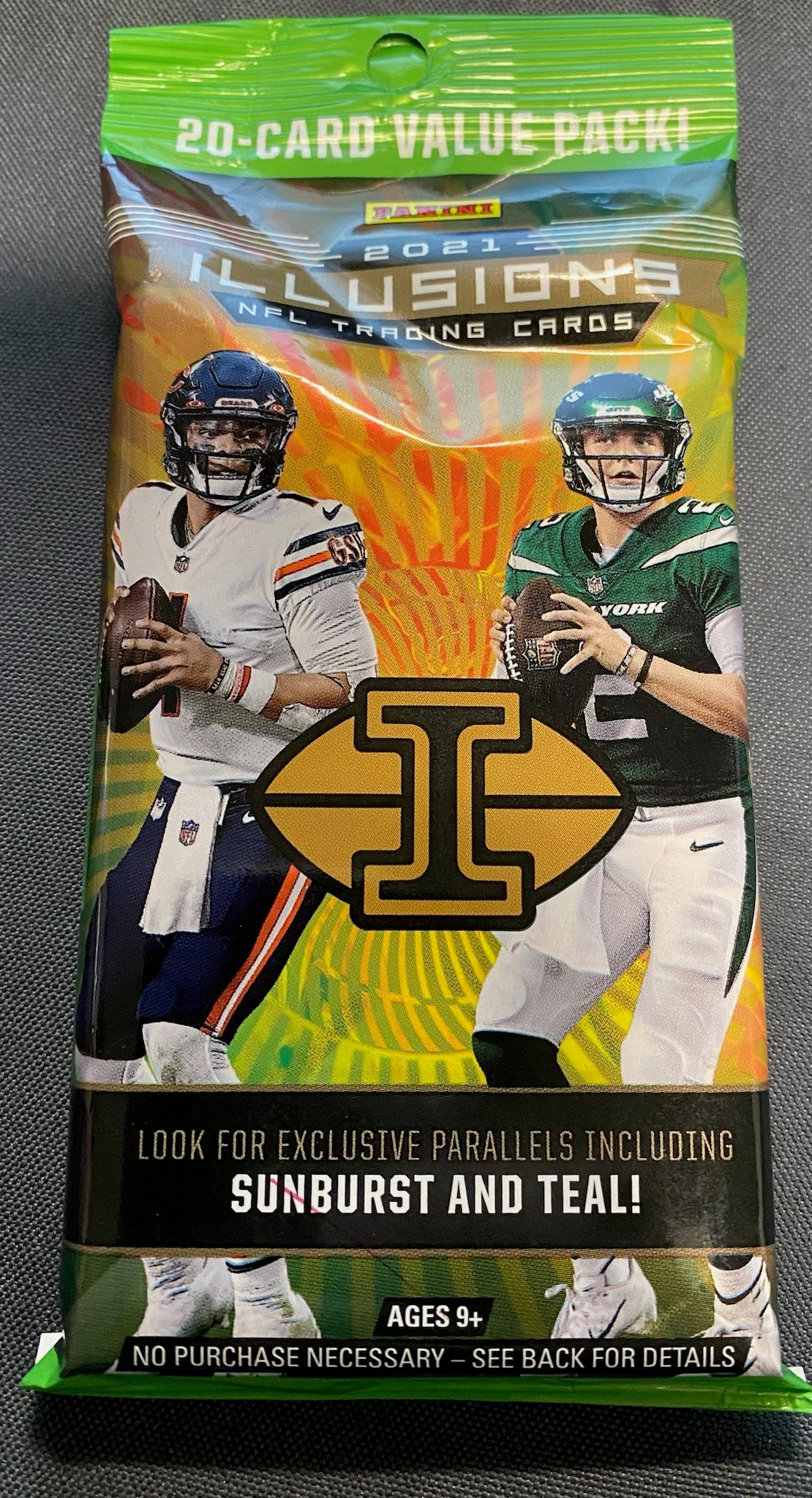 2021 Illusions FB Fat Pack Personal