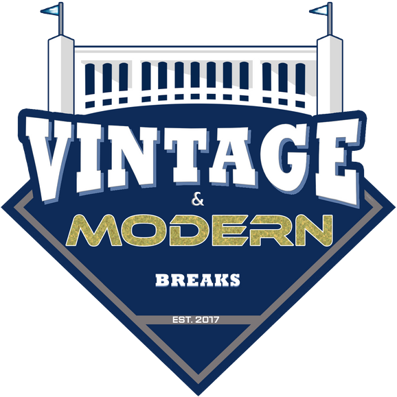 Vintage & Modern Breaks
